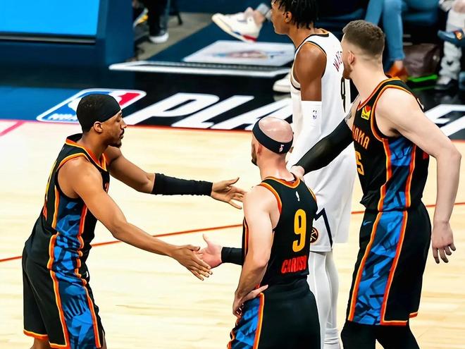 随着掘金76-124凯尔特人遭遇大逆转NBA晋级图更新！