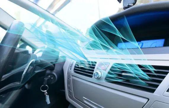 车内这样开空调危险！