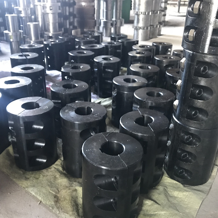 国望高科纤维取得一种夹壳式联轴器及螺旋输送机专利能防止轴向窜动