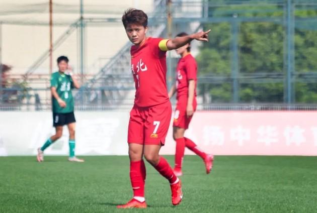 湖北成年女足锁定全运会资格王霜：期待为湖北带来一枚金牌