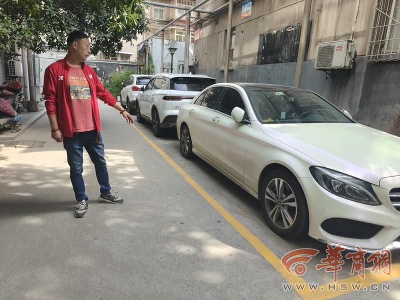从“弃管”到“共管” 西安一个老旧小区的自治合伙人探索之路