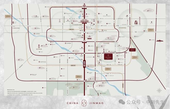 热搜好房！金茂璞逸丰宜官方售楼处发布：金茂璞逸丰宜营销中心！