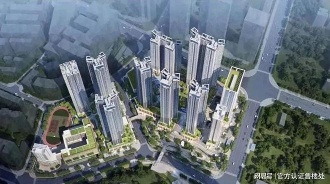 深圳龙岗百合世纪广场｜官方配套详解：地铁学校商业资源导览！